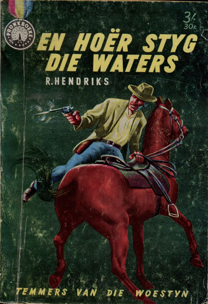En hoër styg die waters